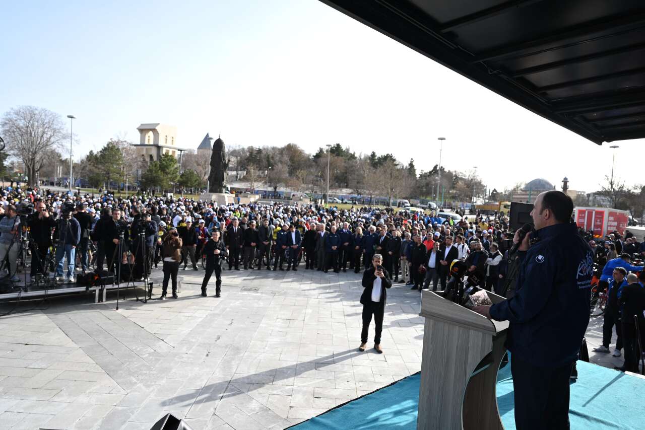 Konya, 2026 Avrupa Bisiklet Başkenti coşkusunu Velespit Müzesi açılışıyla taçlandırdı 21